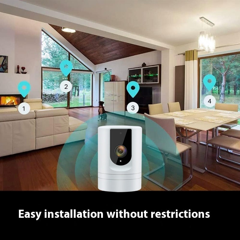 SMART 1080 CAMERA VOICE INTERCOM