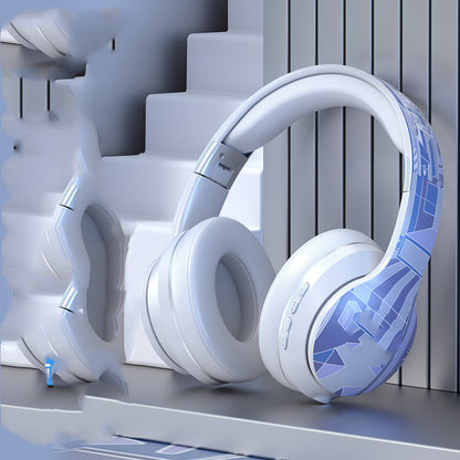 WIRELESS BLUETOOTH HEADPHONE