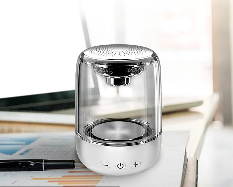 Wireless Bluetooth Speaker Powerful Bass