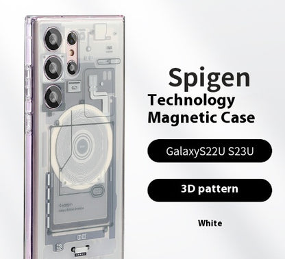 MAGNETIC PHONE CASE