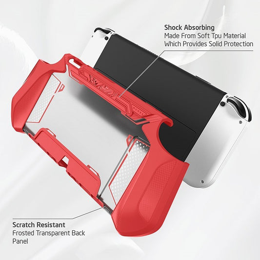 GAME CONSOLE ANTI FALL AND ANTI SLIP PROTECTIVE COVER