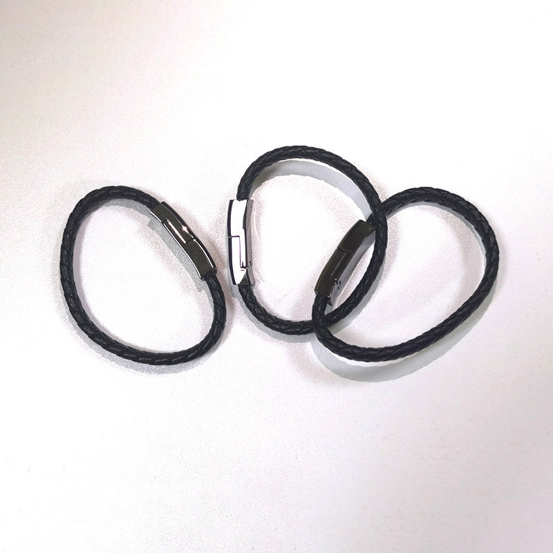 NEW BRACELET USB CHARGING CABLE FOR IPHONES