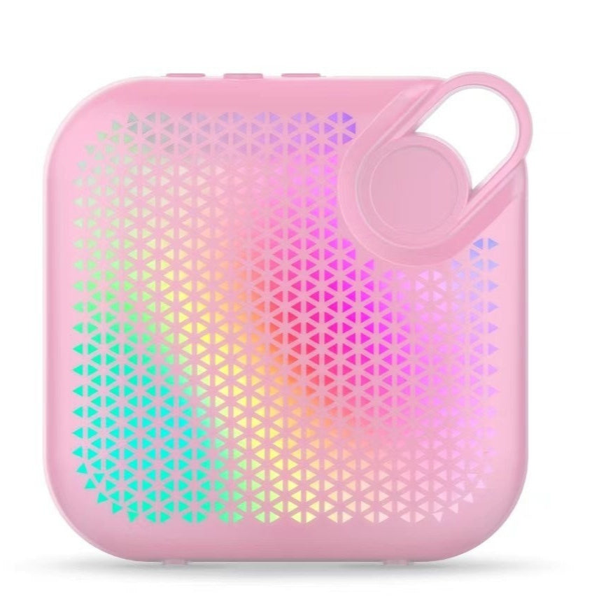 Bass Convenient Wireless Bluetooth Speaker