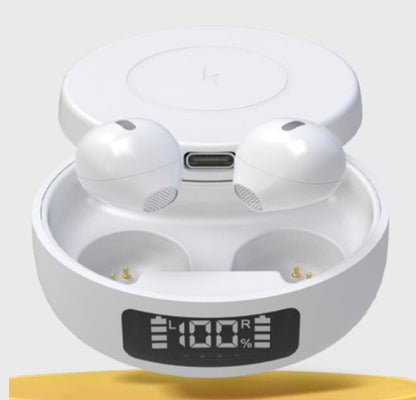 EARBUDS WIRELESS BLUETOOTH HEADSET