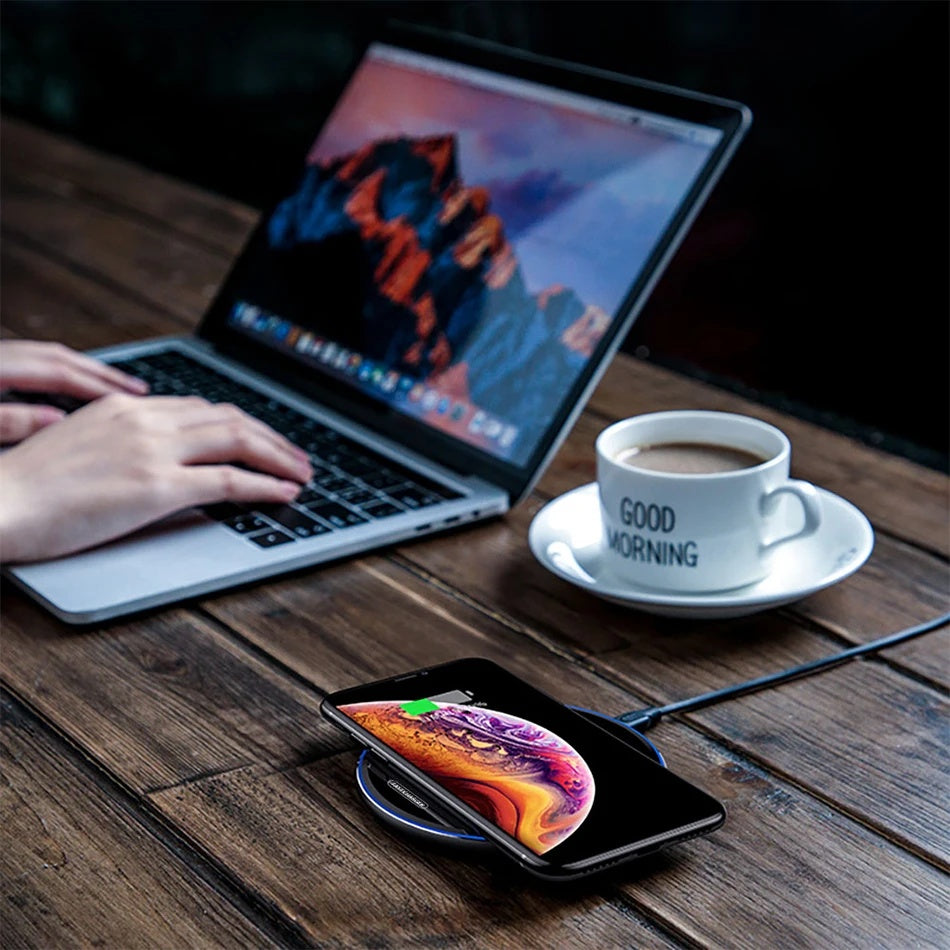 Wireless Charger For iPhone