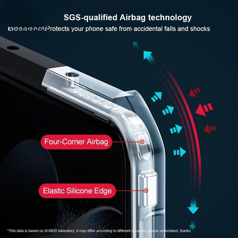 Folding Machine Mobile Phone Protective Cover