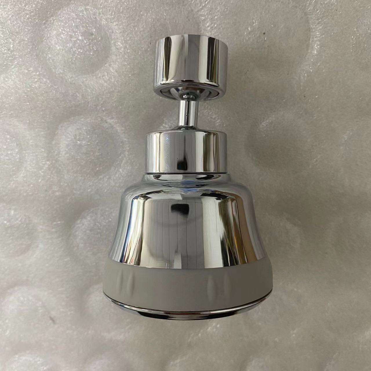 Extender Universal Rotation Supercharged Shower Water Faucet