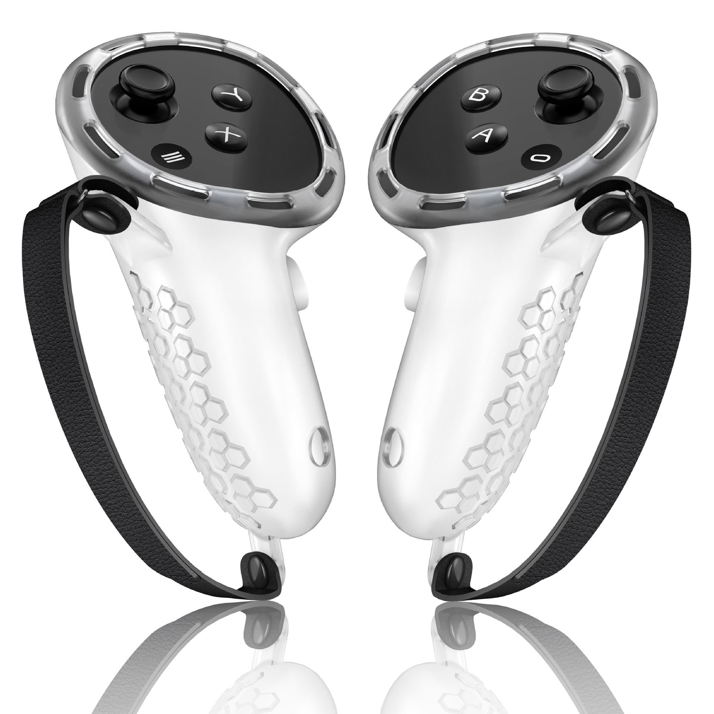 VR SILICON HANDLE PROTECTIVE SLEEVE ANTI SKID ACCESSORIES