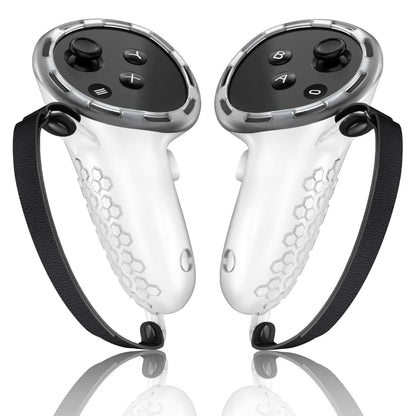 VR SILICON HANDLE PROTECTIVE SLEEVE ANTI SKID ACCESSORIES