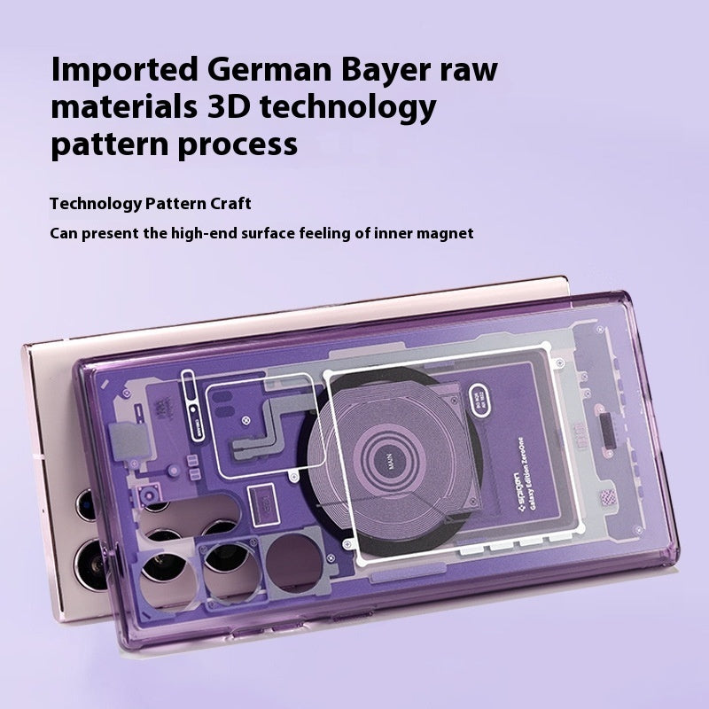 MAGNETIC PHONE CASE