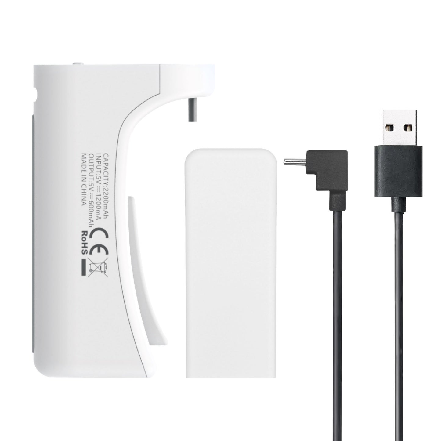 PS5 Gamepad Rechargeable Battery