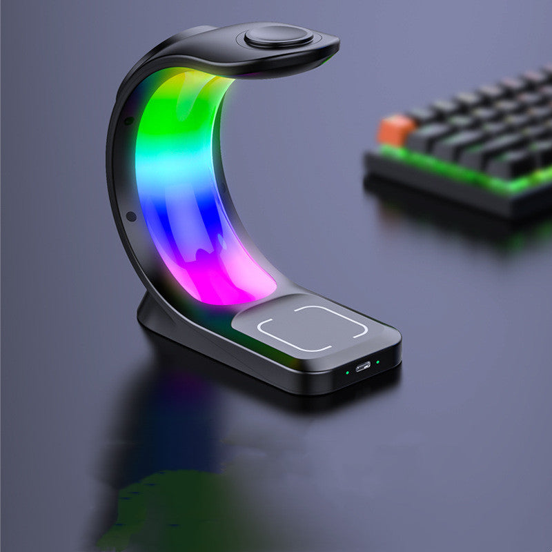 4IN 1 MAGNETIC WIRELESS CHARGER