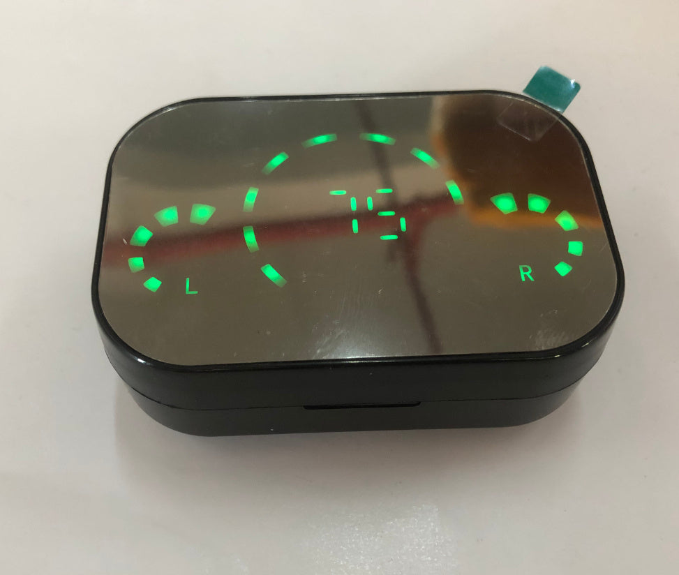 WIRELESS BLUETOOTH EARPHONES