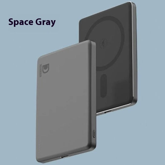 MAGNETIC POWER BANK FOR MOBILE