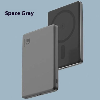 MAGNETIC POWER BANK FOR MOBILE