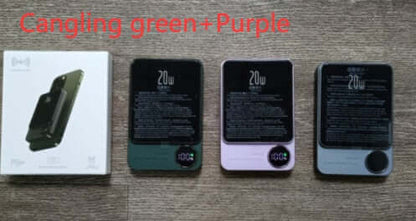 MAGSAFE BATTERY PACKPortable Charger for iPhone 12/13/14/15