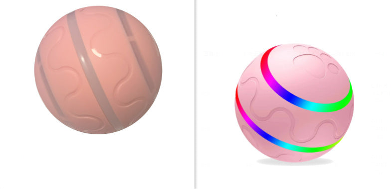 RACING ROLLER BALL