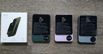 MAGSAFE BATTERY PACKPortable Charger for iPhone 12/13/14/15