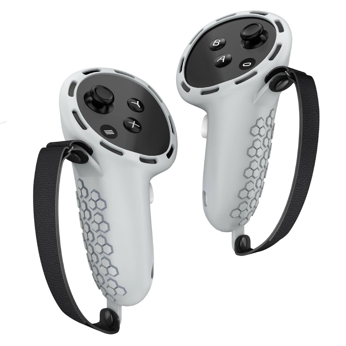 VR SILICON HANDLE PROTECTIVE SLEEVE ANTI SKID ACCESSORIES
