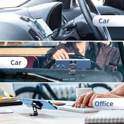 MAGNETIC PHONE HOLDER FOR CAR