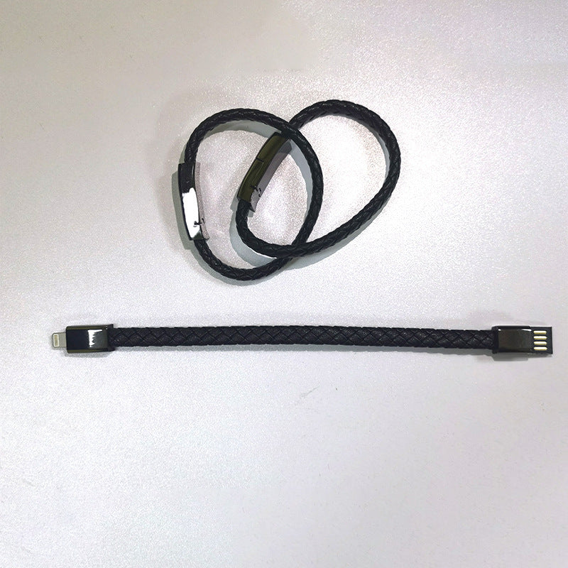 NEW BRACELET USB CHARGING CABLE FOR IPHONES
