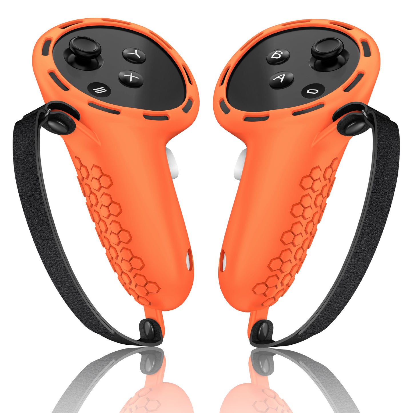 VR SILICON HANDLE PROTECTIVE SLEEVE ANTI SKID ACCESSORIES