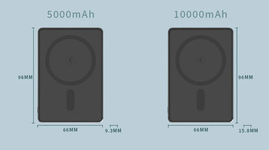 MAGNETIC POWER BANK FOR MOBILE
