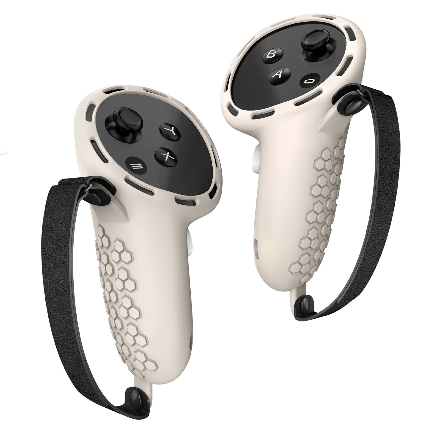 VR SILICON HANDLE PROTECTIVE SLEEVE ANTI SKID ACCESSORIES