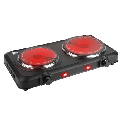 2000 WATT ELECTRIC BURNER2000 Watt Electric Burner – Portable Double