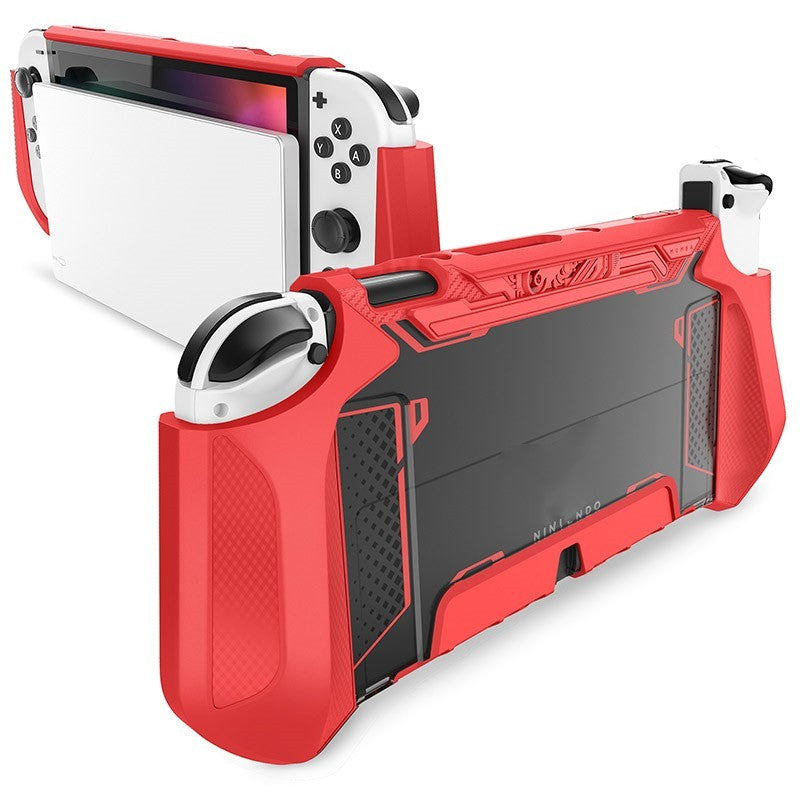 GAME CONSOLE ANTI FALL AND ANTI SLIP PROTECTIVE COVER