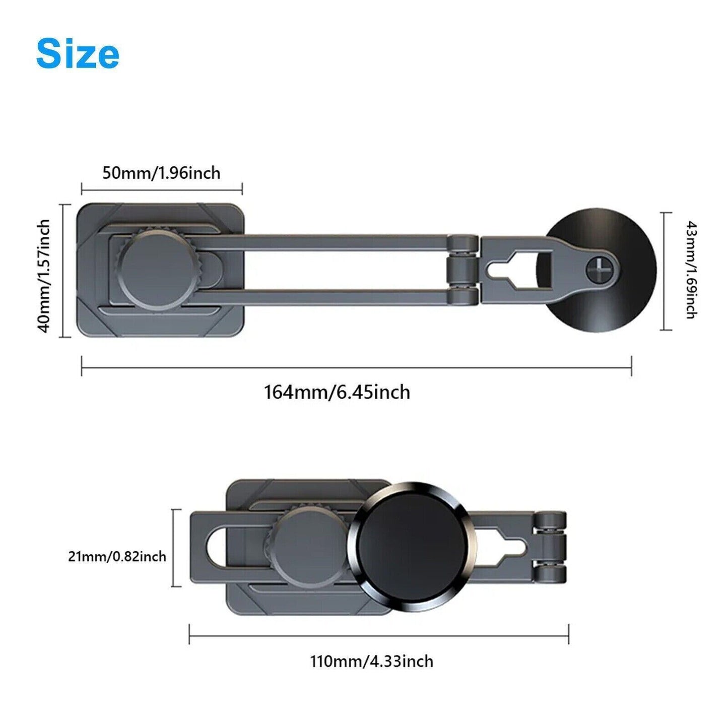 UNIVERSAL CAR PHONE HOLDER
