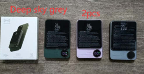 MAGSAFE BATTERY PACKPortable Charger for iPhone 12/13/14/15