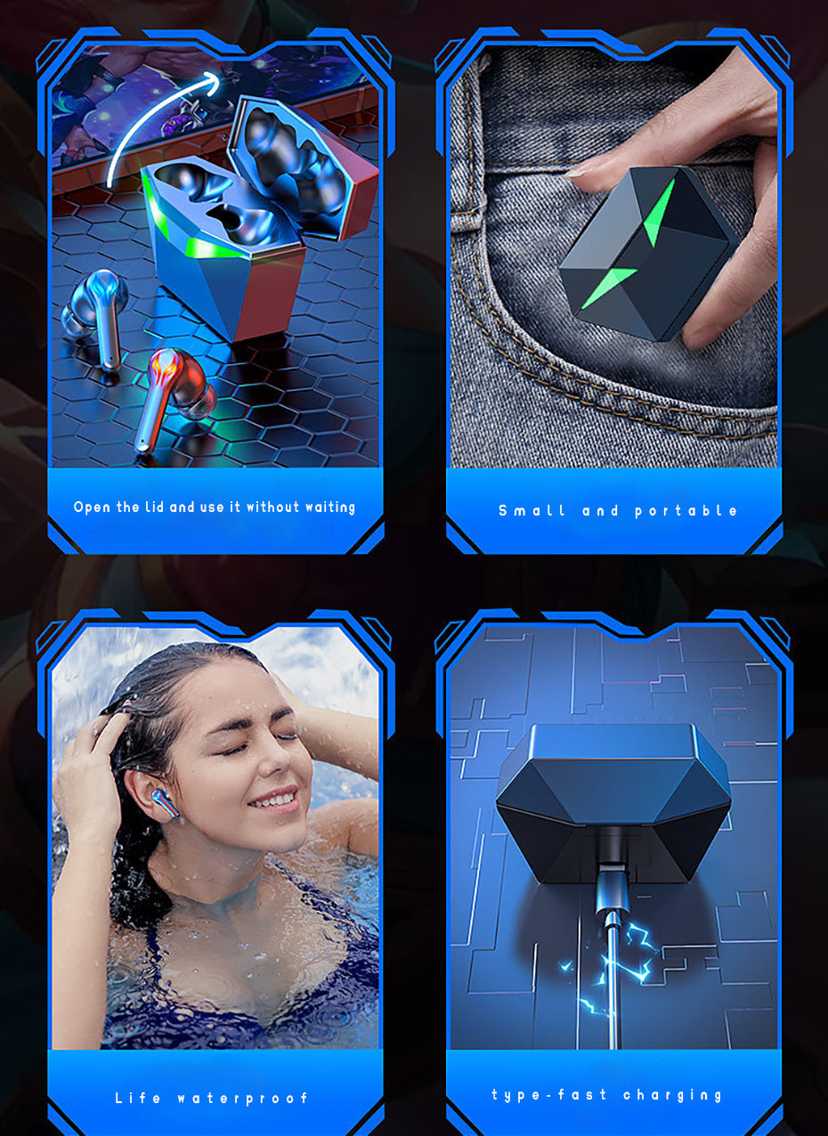 bluetooth 5.3 earbuds