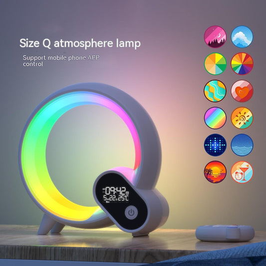 DIGITAL ALARM CLOCK